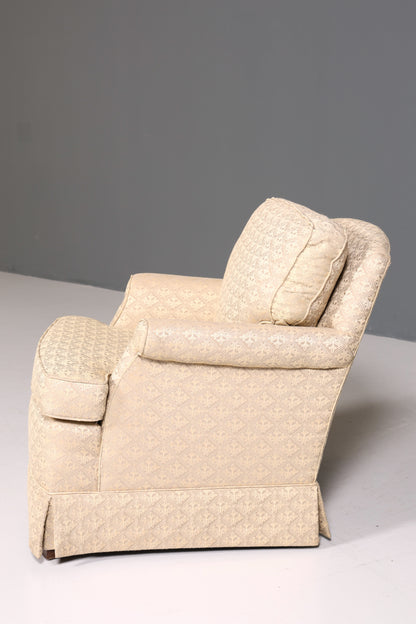 Stilvoller Original Drexel Heritage Sessel Relax Armlehnsessel Ohrenbacken Sessel USA