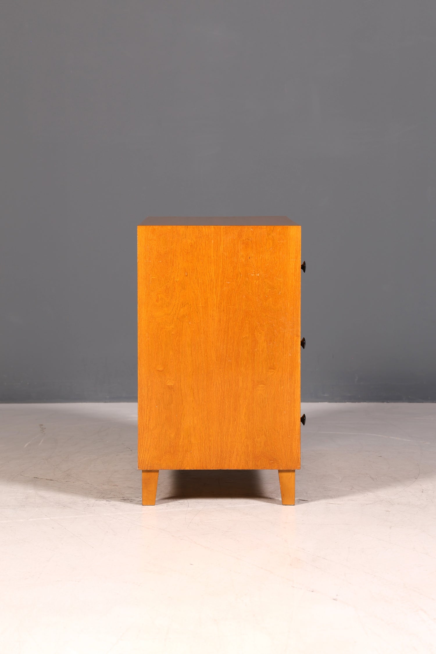 Wunderschöne Mid Century Kommode Vintage Flur Kommode 60s Schubladenkommode
