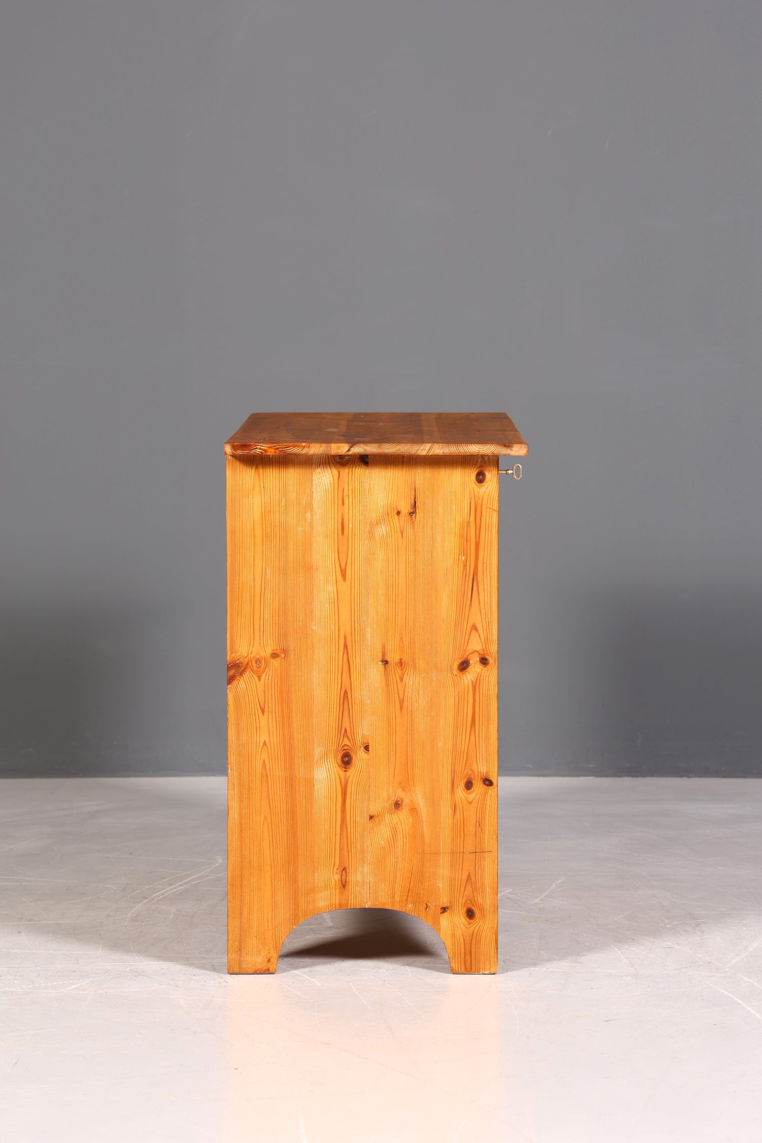 F974 Finish Wunderschöne Gründerzeit Kommode Jugendstil Antik Sideboard Schubladenkommode Wäschekommode