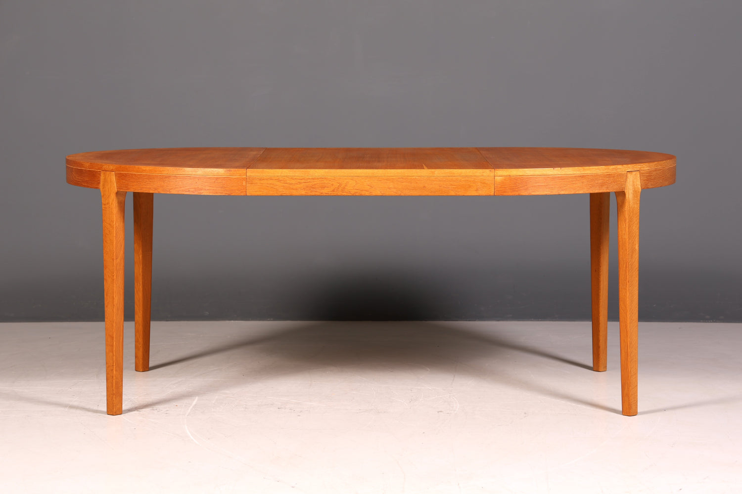 Rarität! Schlichter Mid Century Esstisch Erik Wörtz für Ikea ausziehbarer Tisch Retro Küchentisch