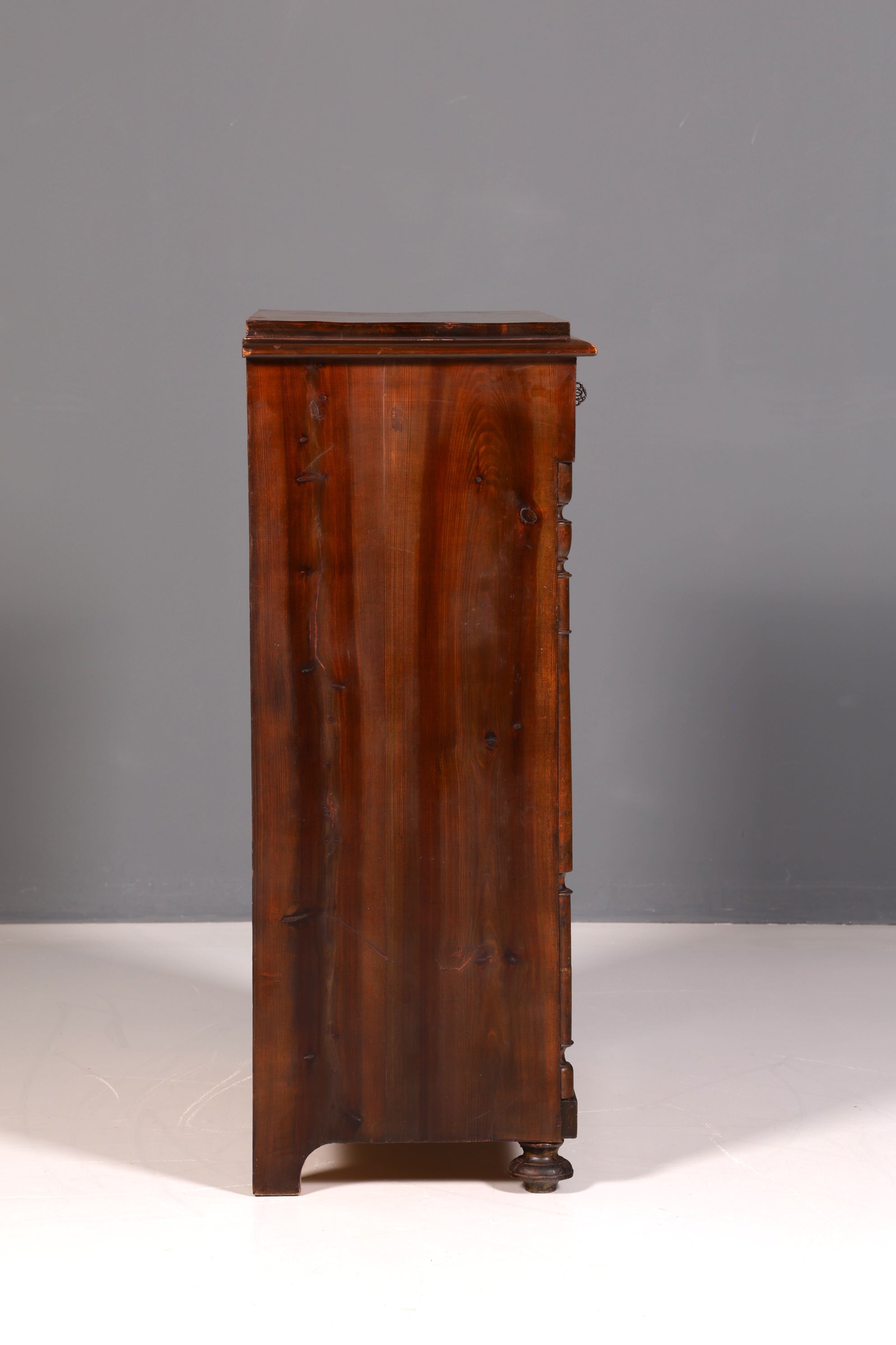 Wunderschöne Gründerzeit Kommode Jugendstil Vertiko Schubladenkommode Antik Wäschekommode