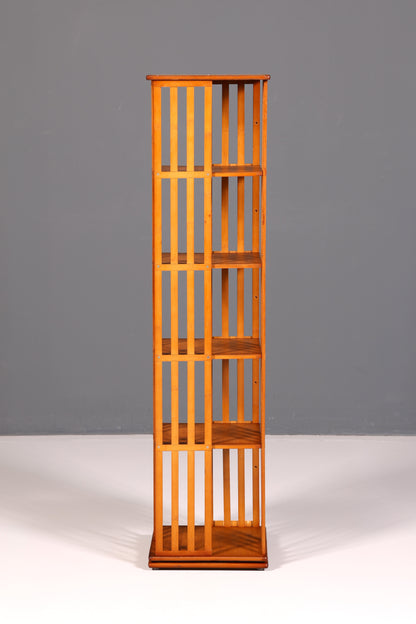 Traumhaftes Englisches drehbares Bücherregal UK Revolving Bookcase Regal