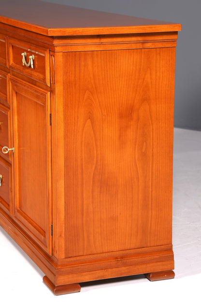 Traumhaftes Original Selva Sideboard Antik Stil Villa Borghese Schrank Kommode Buffet Anrichte