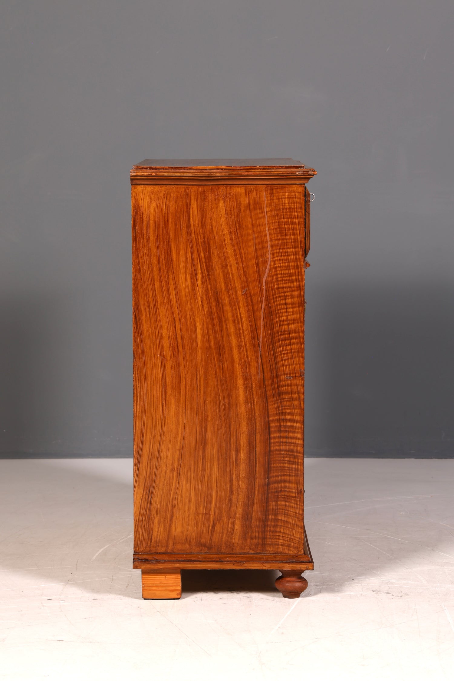 Wunderschöne Gründerzeit Kommode Jugendstil Antik Schubladenkommode Massivholz