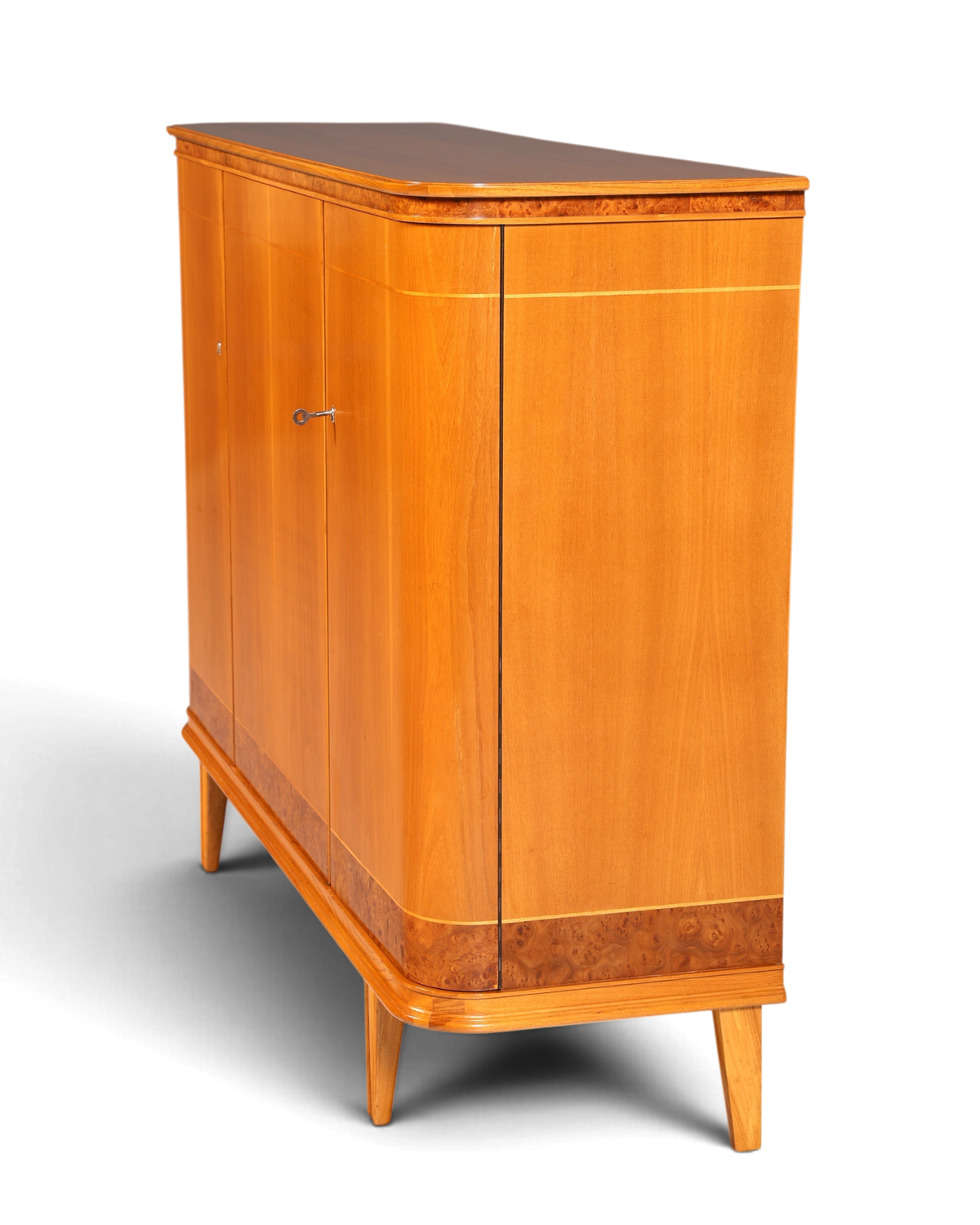 Mid Century Highboard 60er
