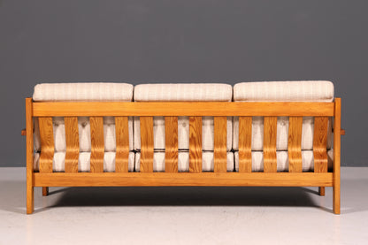 G508 Finish Wunderschönes Mid Century 2er Sofa Retro Couch Danish Design Polstersofa Vintage Canapé (Kopie 2)
