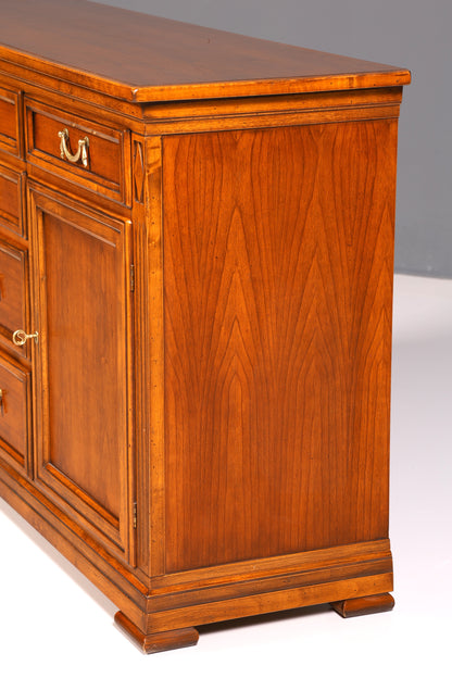 Wunderschönes Original Selva Sideboard Villa Borghese Antik Stil Schrank Kommode Buffet Anrichte