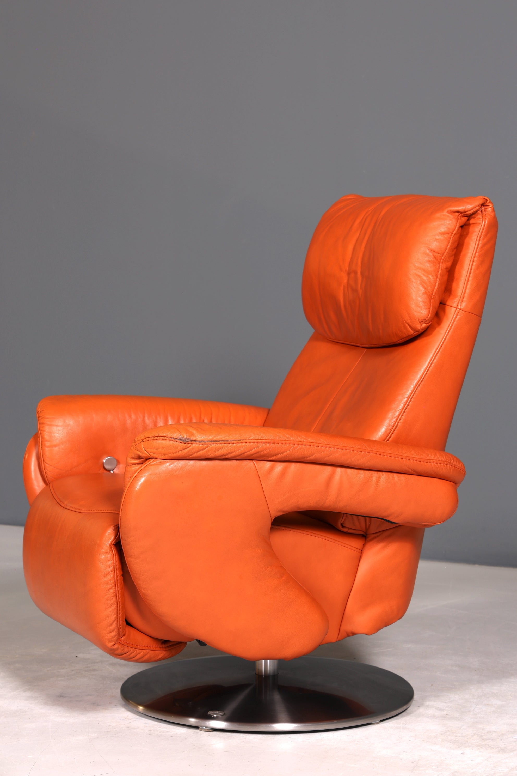 Wunderschöner Original Himolla Sessel &quot;Modell 7628&quot; Armlehnsessel Liegefunktion Relax Sessel