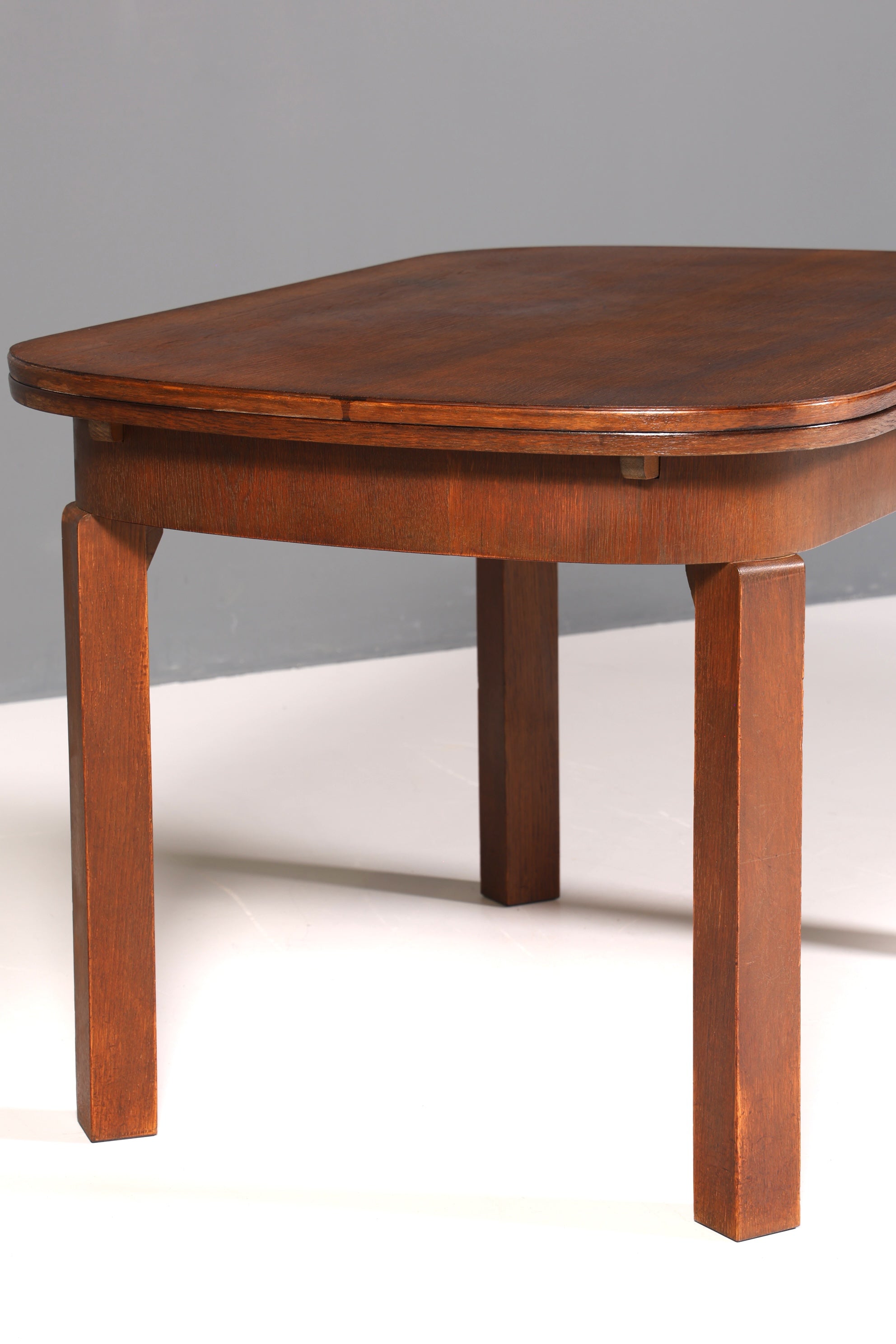 Wunderschöner Art Deco Tisch ausziehbarer Esstisch Jugendstil Küchentisch