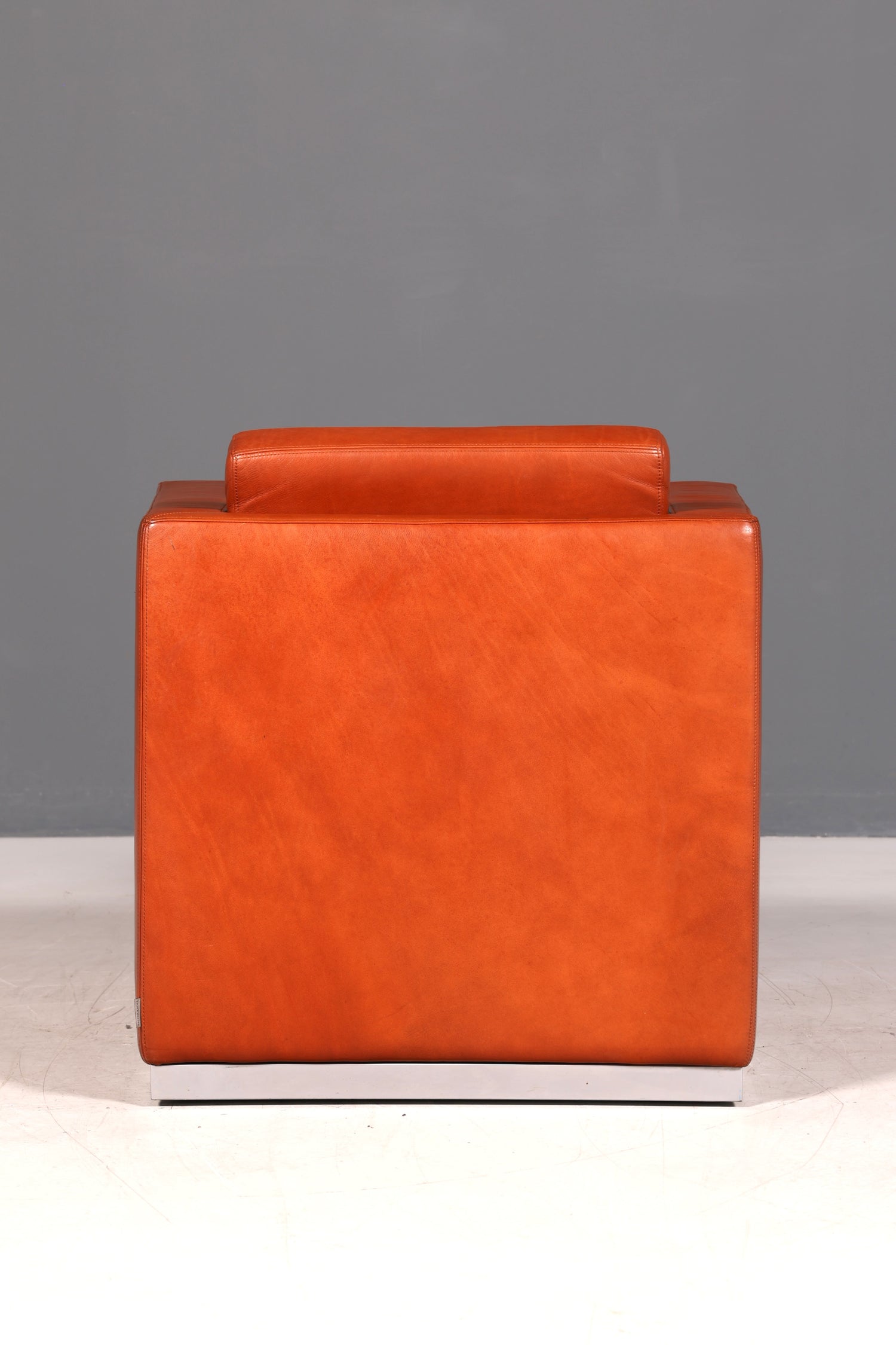 Original Walter Knoll Designer Elton Sessel Armlehnsessel Modell 407 Lounge Sessel
