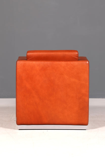 Original Walter Knoll Designer Elton Sessel Armlehnsessel Modell 407 Lounge Sessel