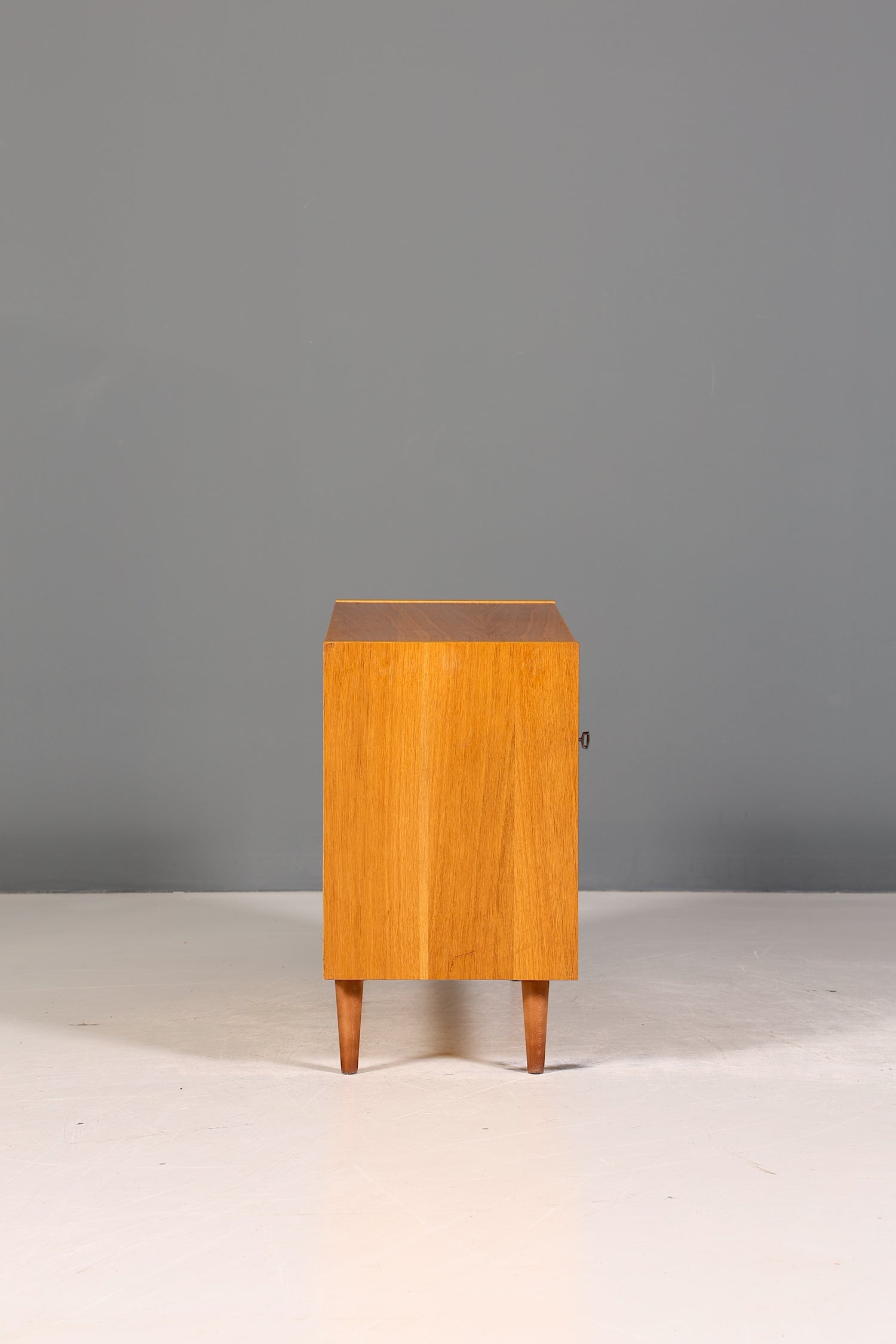 Wunderschöner Mid Century Schrank Vintage Kommode Retro Flur Kommode 60s 2 von 2