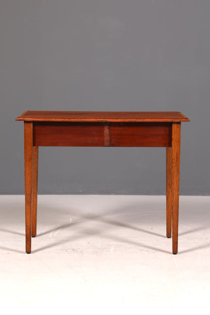 Eleganter Louis Philippe Tisch Konsolentisch Antik Schreibtisch Holztisch Beistelltisch