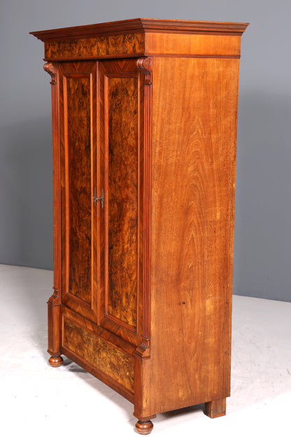 Wunderschöne Gründerzeit Kommode Jugendstil Vertiko Schubladenkommode Antik Wäschekommode