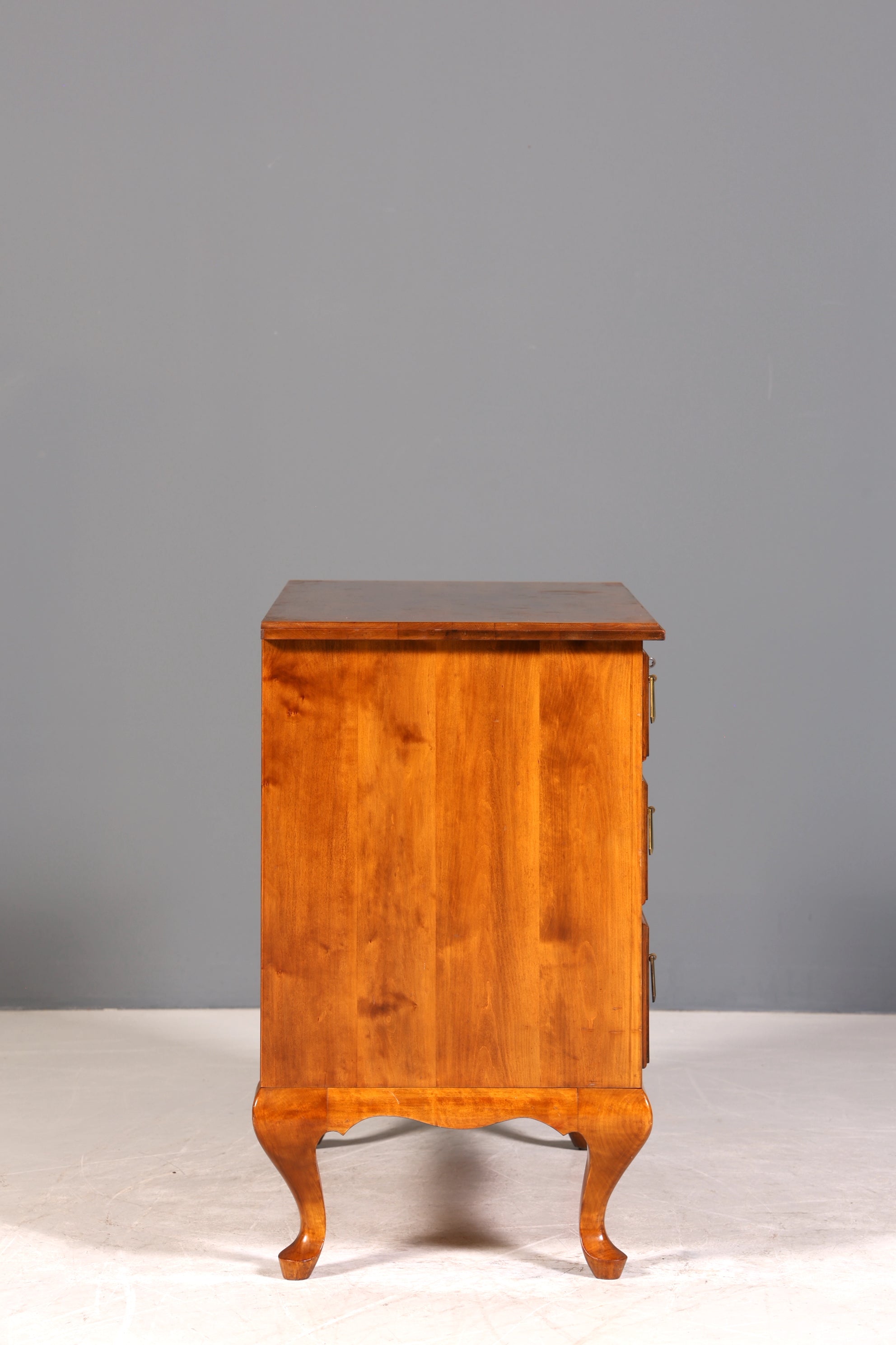 Edle Kommode im Barock Stil Sideboard Antik Stil massiv Holz Schubladenkommode