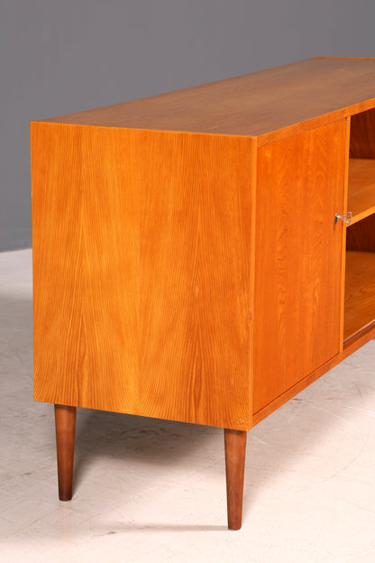 Wunderschönes Hellerau Sideboard Mid Century Regal Retro Bücherregal Schrank