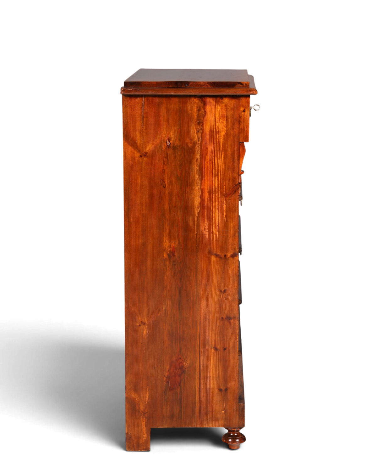 Stilvolle Gründerzeit Kommode um 1890 Jugendstil Vertiko Antik Chiffoniere Wäschekommode