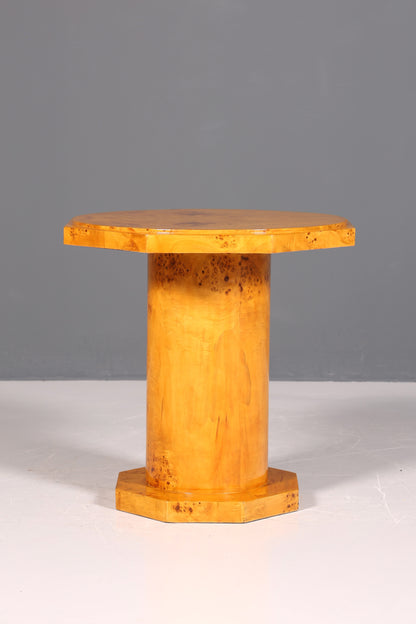 Traumhafter Art Deco Stil Tisch Esstisch Antik Stil Birke Küchentisch Esszimmer Tisch