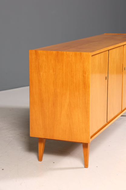 Wunderschönes Mid Century Sideboard Vintage TV Kommode 60s Schrank Longboard