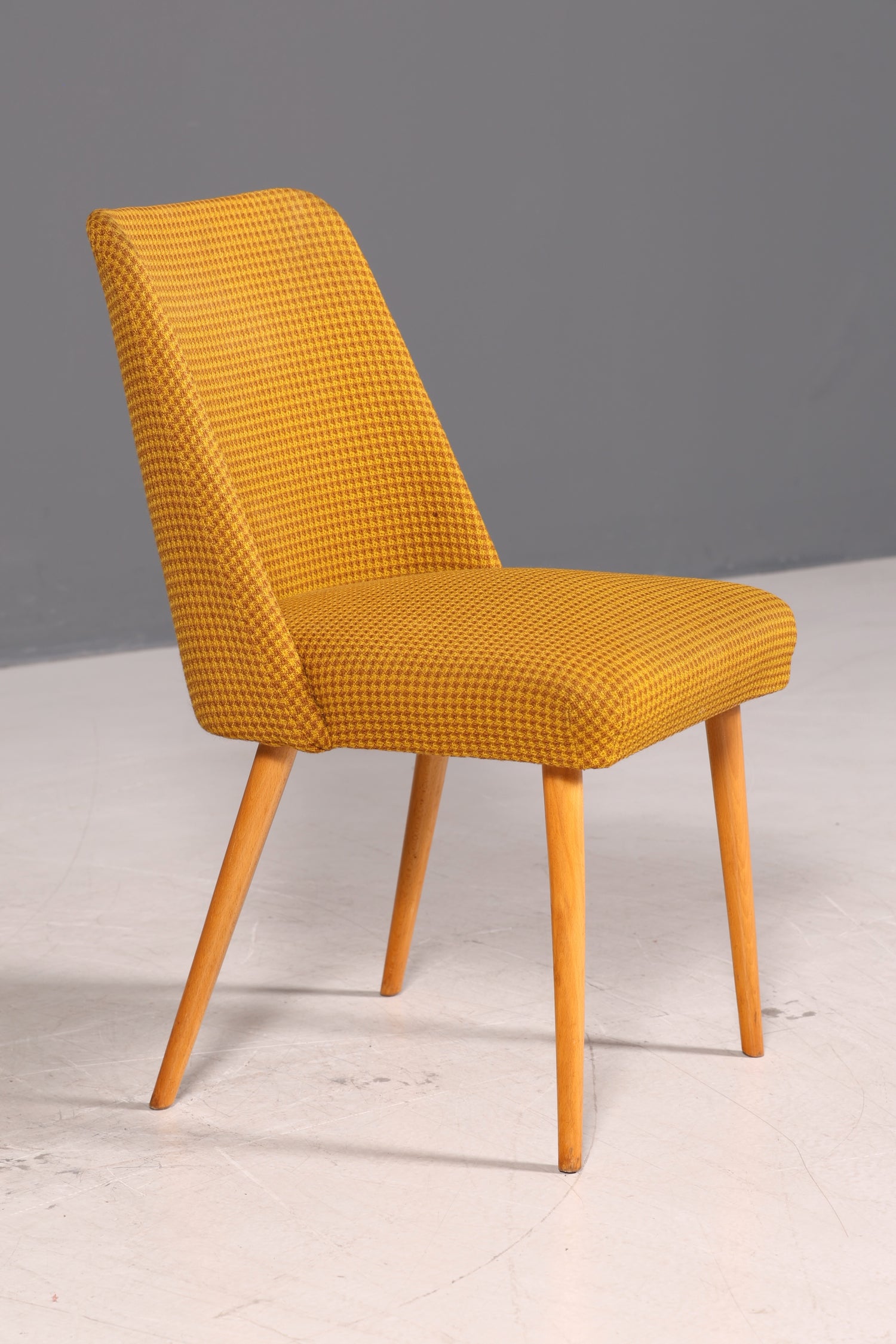 Stilvoller Mid Century Cocktailstuhl Retro Sessel Danish Design Lounge Chair Vintage 60s