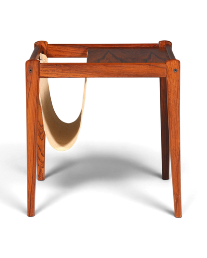 G884 Finish Wunderschöner Mid Century Couchtisch Retro Ablagetisch Vintage Coffee Table 70er Jahre Wohnzimmertisch (Kopie)