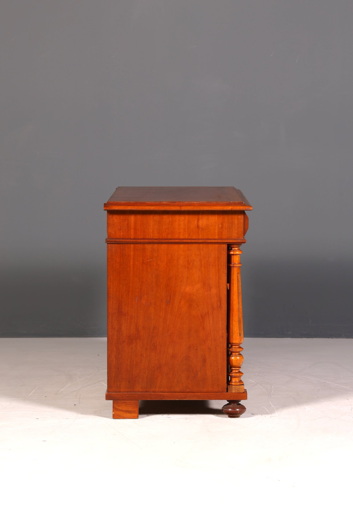 Edle Gründerzeit Kommode Jugendstil Antik Sideboard Schubladenkommode Wäschekommode