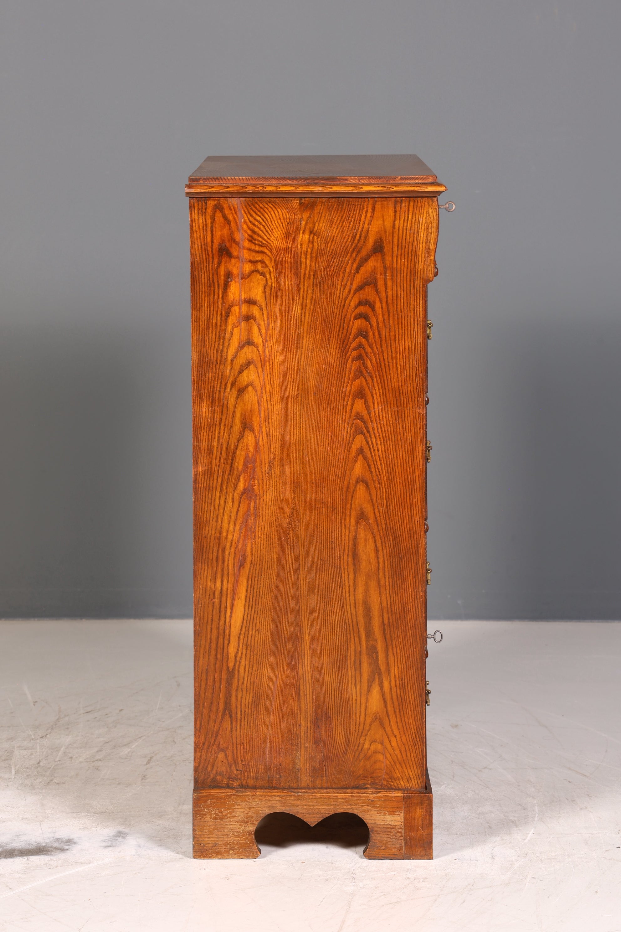 Wunderschöne Jugendstil Kommode Gründerzeit Vertiko Antik Schubladenkommode