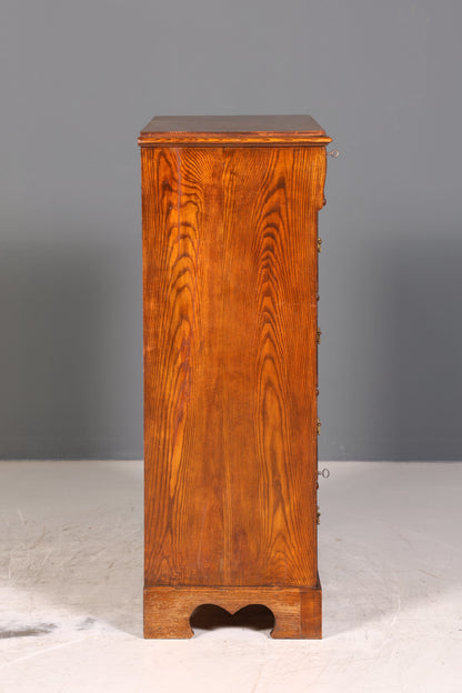 Wunderschöne Jugendstil Kommode Gründerzeit Vertiko Antik Schubladenkommode