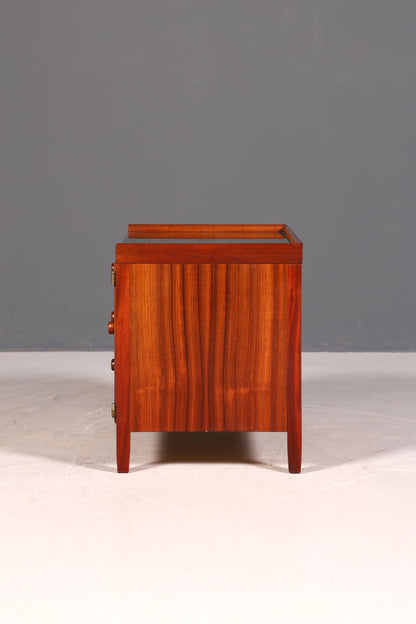 Wunderschönes Mid Century Kommode Vintage TV Sideboard 60s Schrank Flurkommode