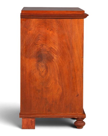 Elegante Gründerzeit Kommode Jugendstil Sideboard Antik Schubladenkommode Wäschekommode
