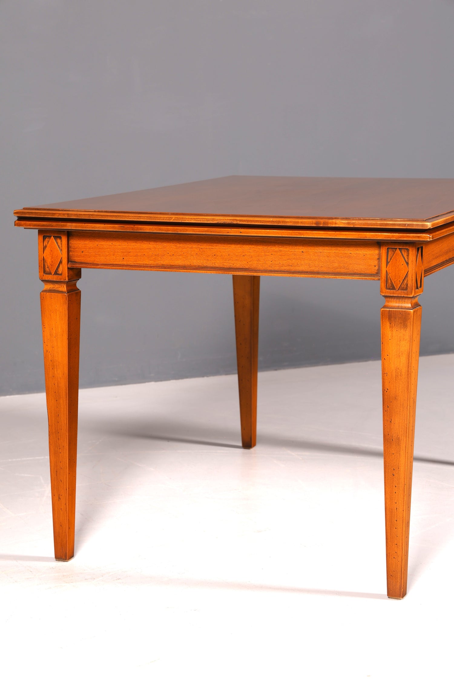 Wunderschöner Original SELVA Esstisch Villa Borghese Ausziehbar Antik Stil
