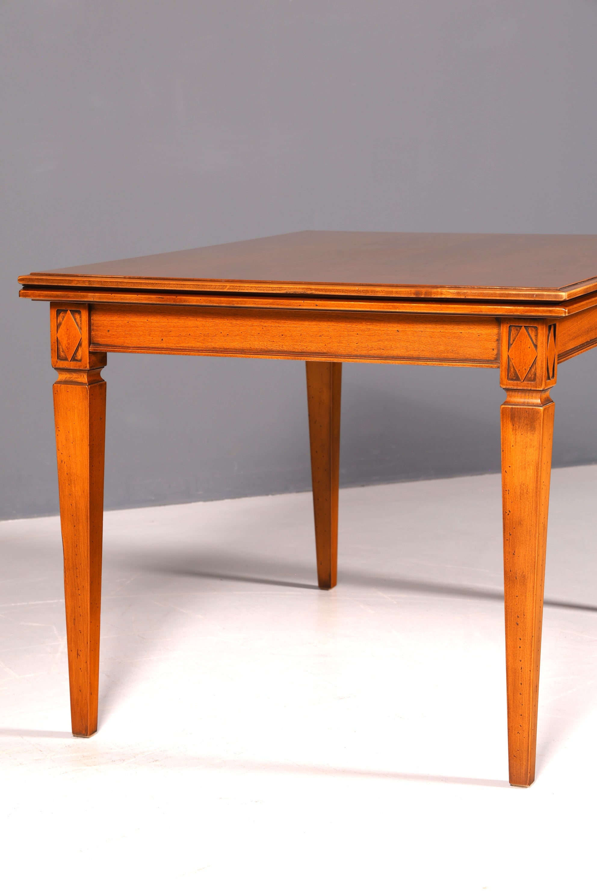 Wunderschöner Original SELVA Esstisch Villa Borghese Ausziehbar Antik Stil