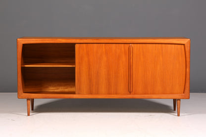 Original Dyrlund Schrank Mid Century Sideboard Danish Design Teak Holz TV Schrank 60s Buffet