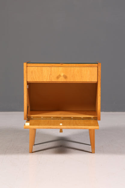 Wunderschöne Mid Century Kommode Nachttisch Vintage Danish Design Retro 60er