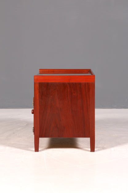 Wunderschöner Mid Century Kommode Retro TV Sideboard 60s Schrank Flurkommode