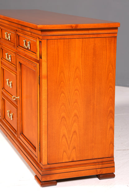 Wunderschönes Original Selva Sideboard Villa Borghese Antik Stil Schrank Kommode Buffet Anrichte