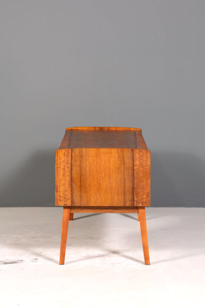 Wunderschöner Mid Century Schreibtisch Danish Design Bürotisch Vintage Office Table