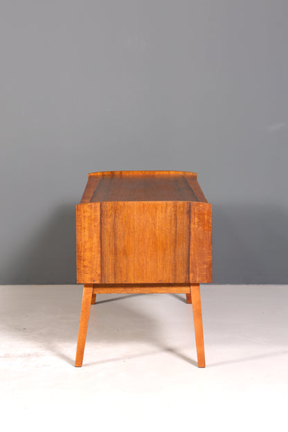 Wunderschöner Mid Century Schreibtisch Danish Design Bürotisch Vintage Office Table