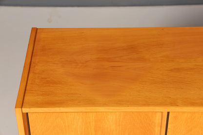 Wunderschönes Mid Century Sideboard Vintage TV Kommode 60s Schrank Longboard