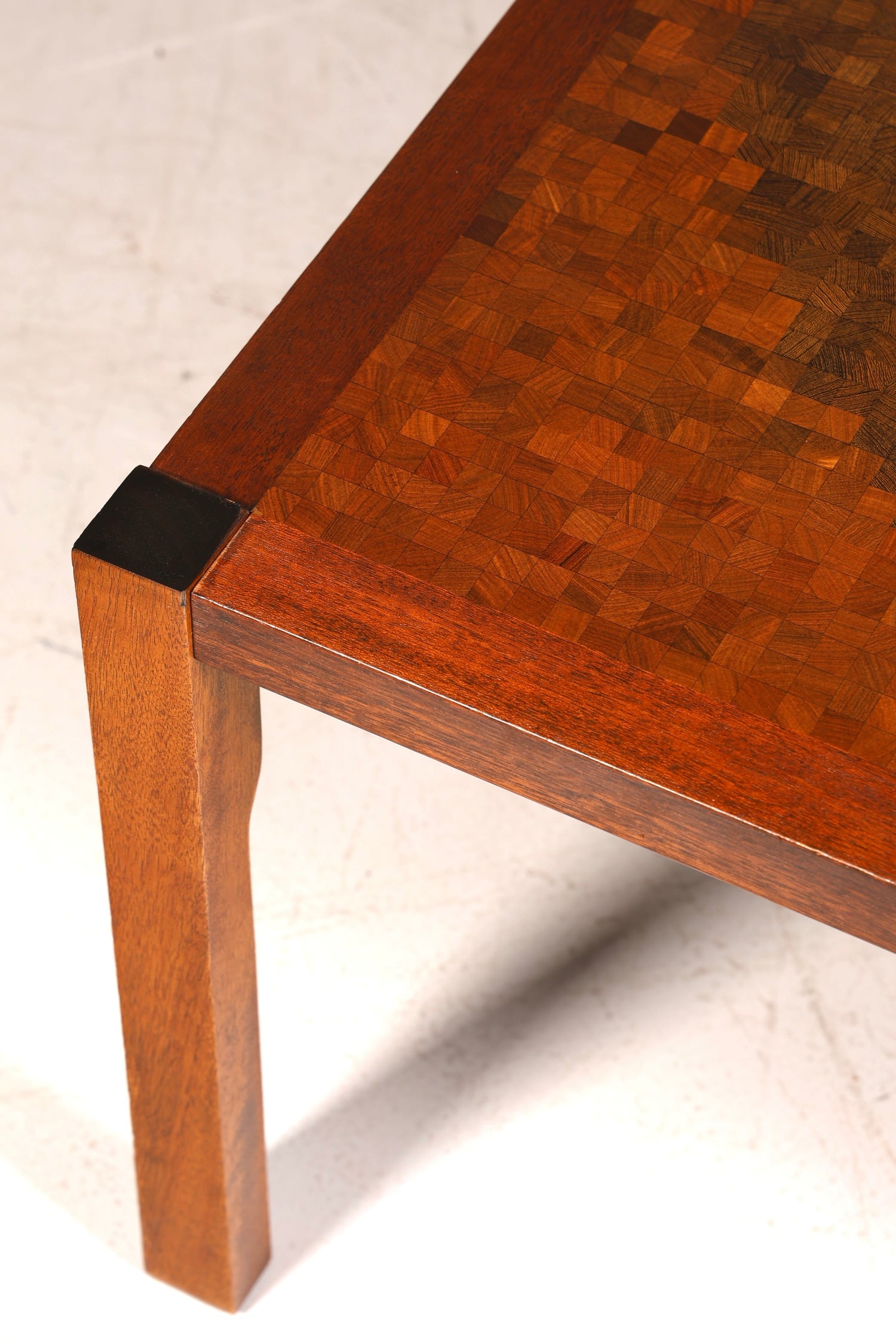 F958 Finish cm Wunderschöner Mid Century Couchtisch Retro Ablagetisch Vintage Coffee Table 70er Jahre Wohnzimmertisch