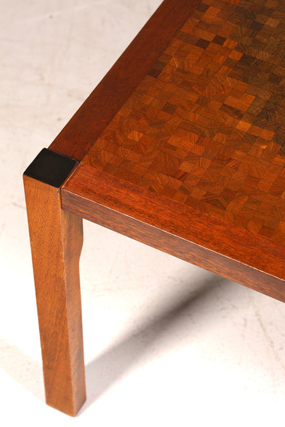 F958 Finish cm Wunderschöner Mid Century Couchtisch Retro Ablagetisch Vintage Coffee Table 70er Jahre Wohnzimmertisch