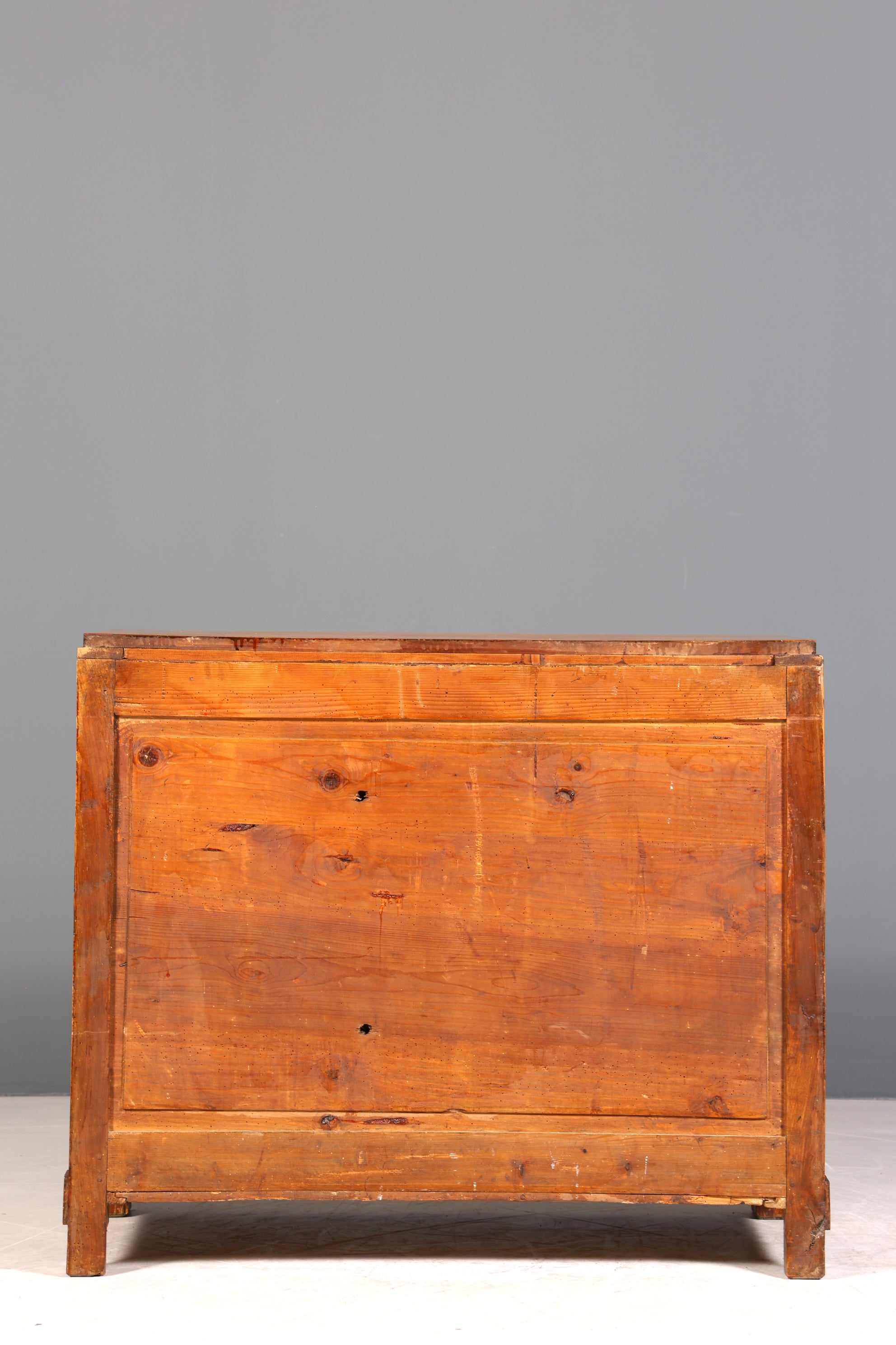 Wunderschöne Biedermeier Kommode Antik Schrank Schubladenkommode Wäschekommode