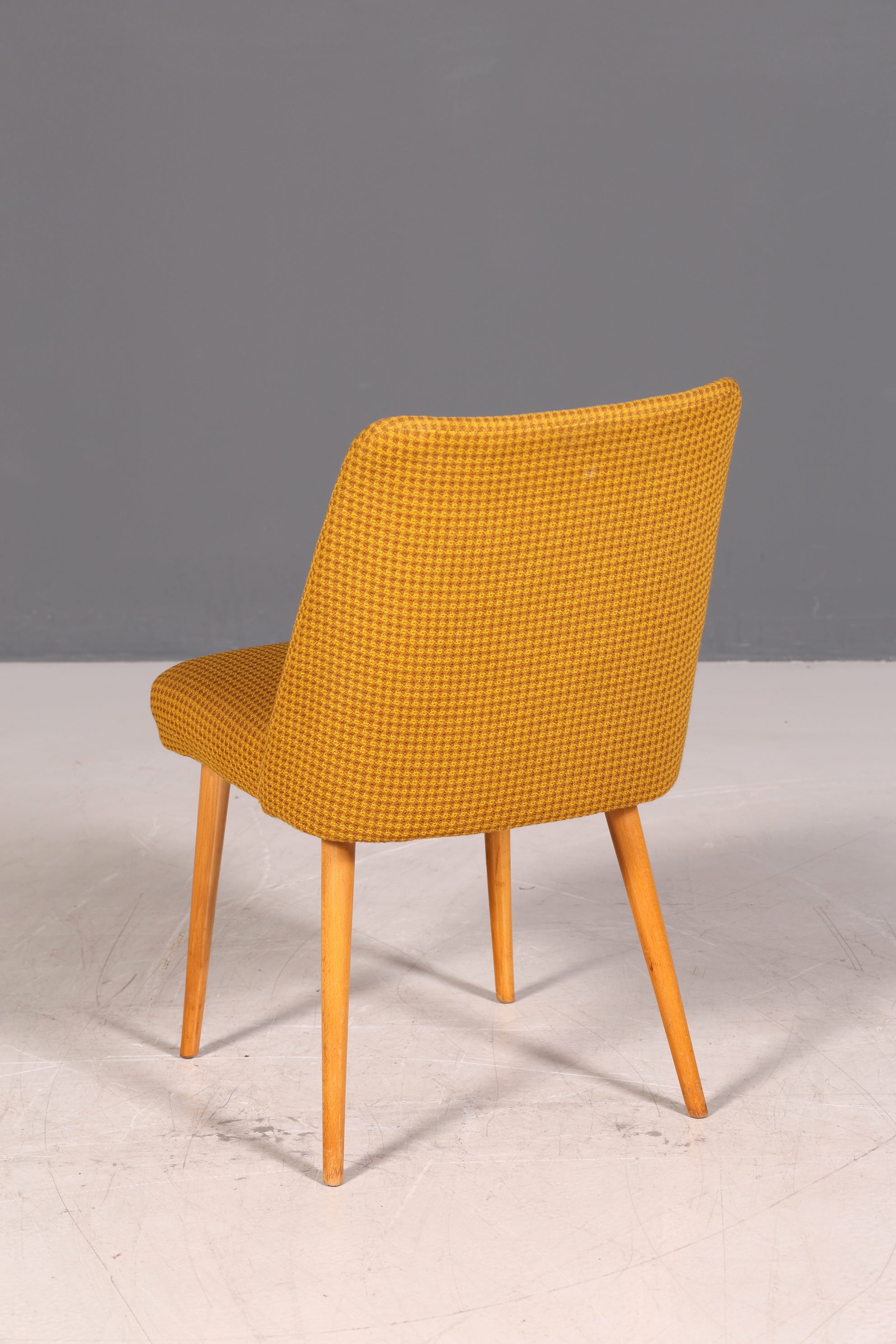 Stilvoller Mid Century Cocktailstuhl Retro Sessel Danish Design Lounge Chair Vintage 60s