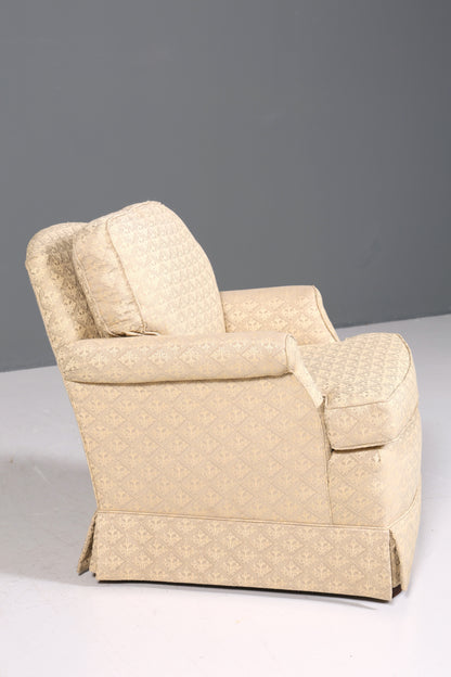 Stilvoller Original Drexel Heritage Sessel Relax Armlehnsessel Ohrenbacken Sessel USA