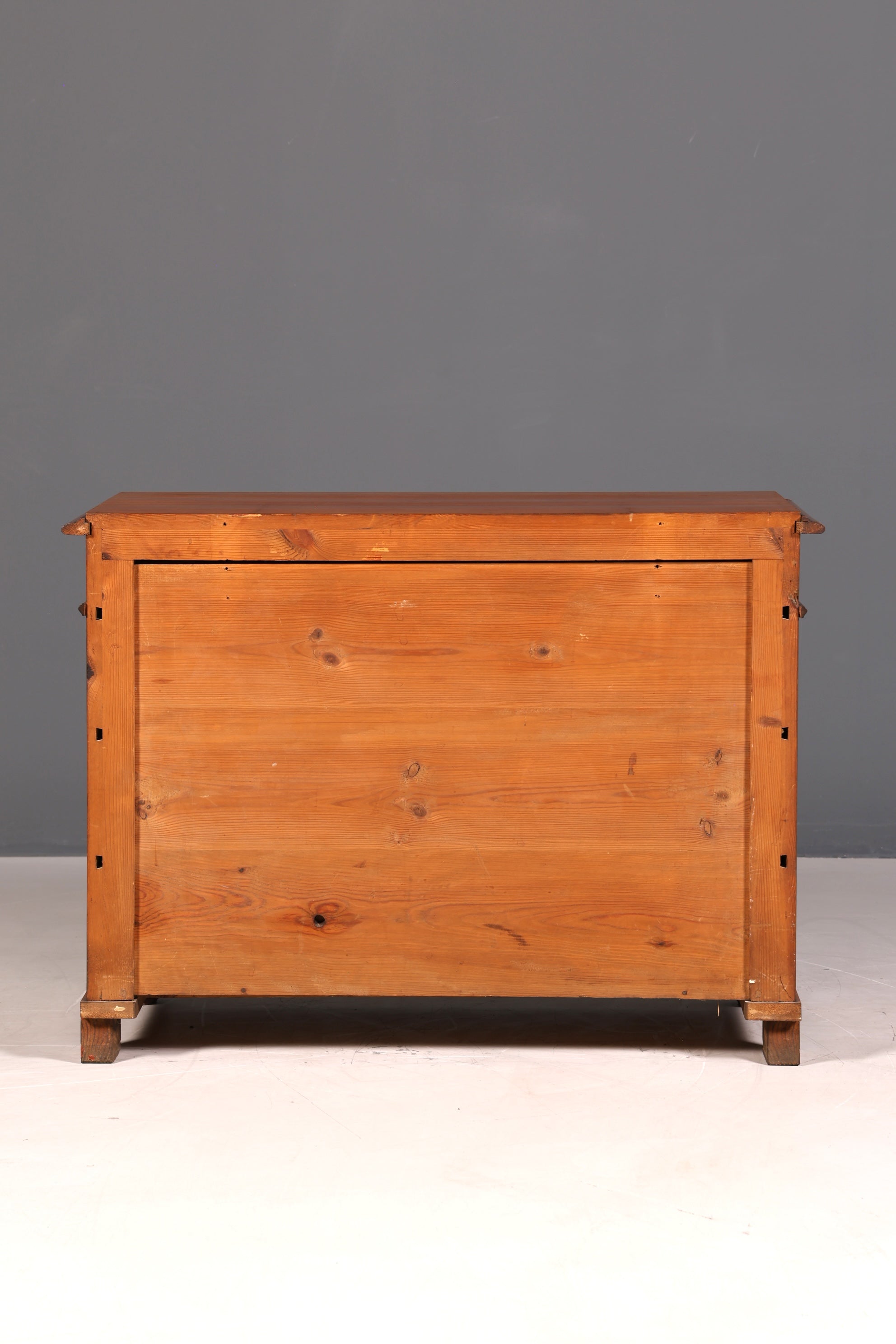 Edle Gründerzeit Kommode Jugendstil Antik Sideboard Schubladenkommode Wäschekommode