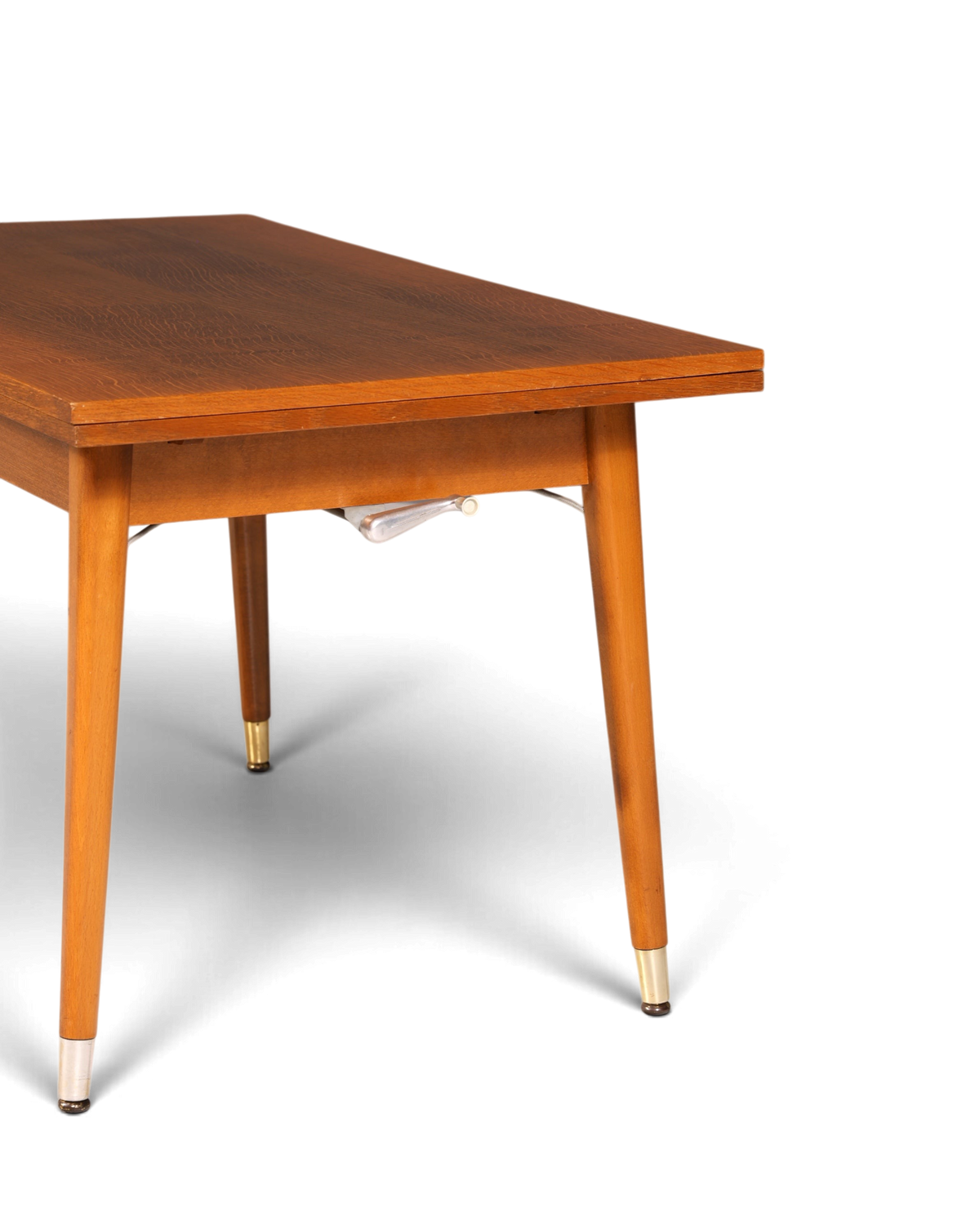 Hauptstadt Möblerei Mid Century ahşap mutfak masası, 60&