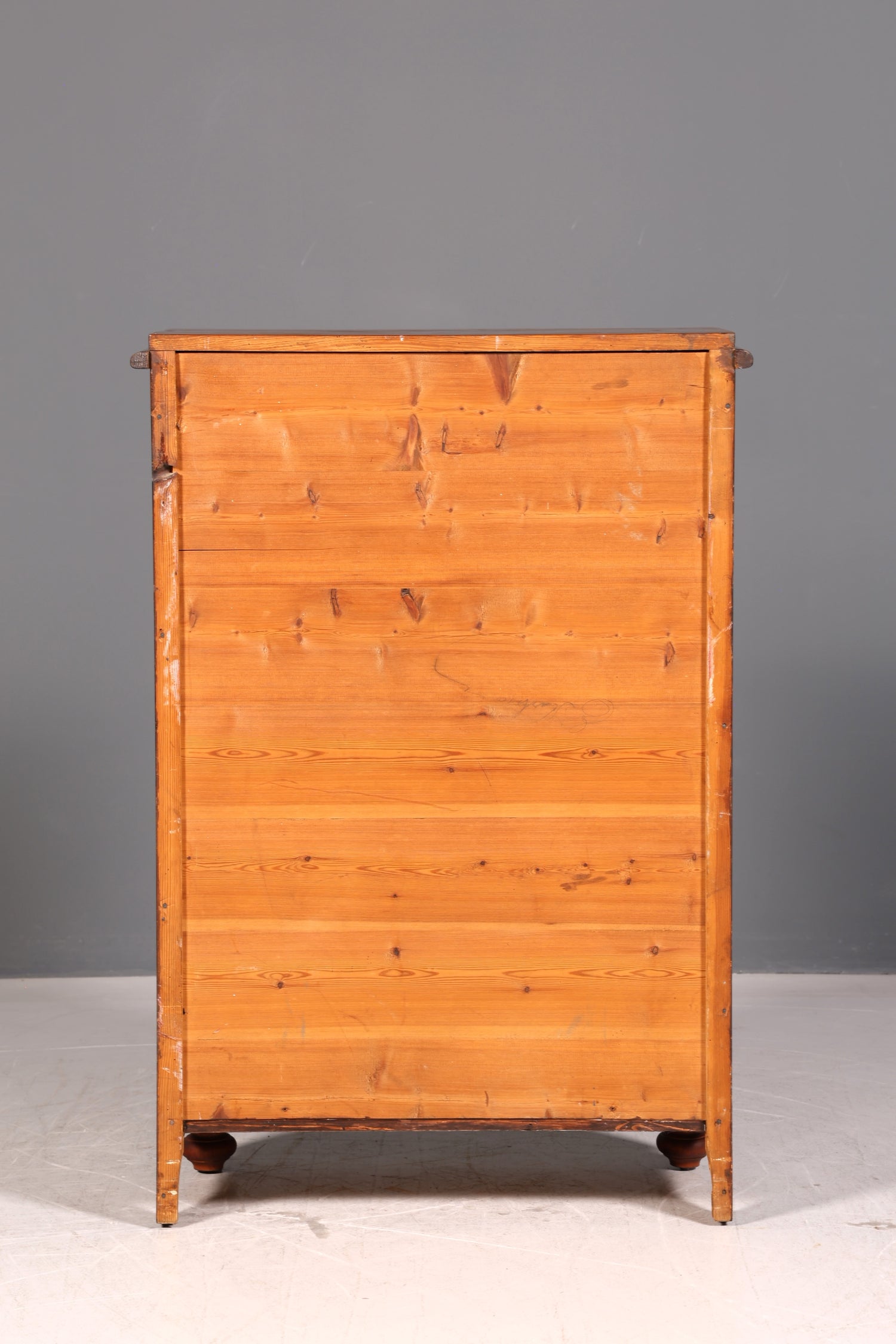 Wunderschöne Gründerzeit Kommode Jugendstil Vertiko Schubladenkommode Antik Wäschekommode Schrank Vintage