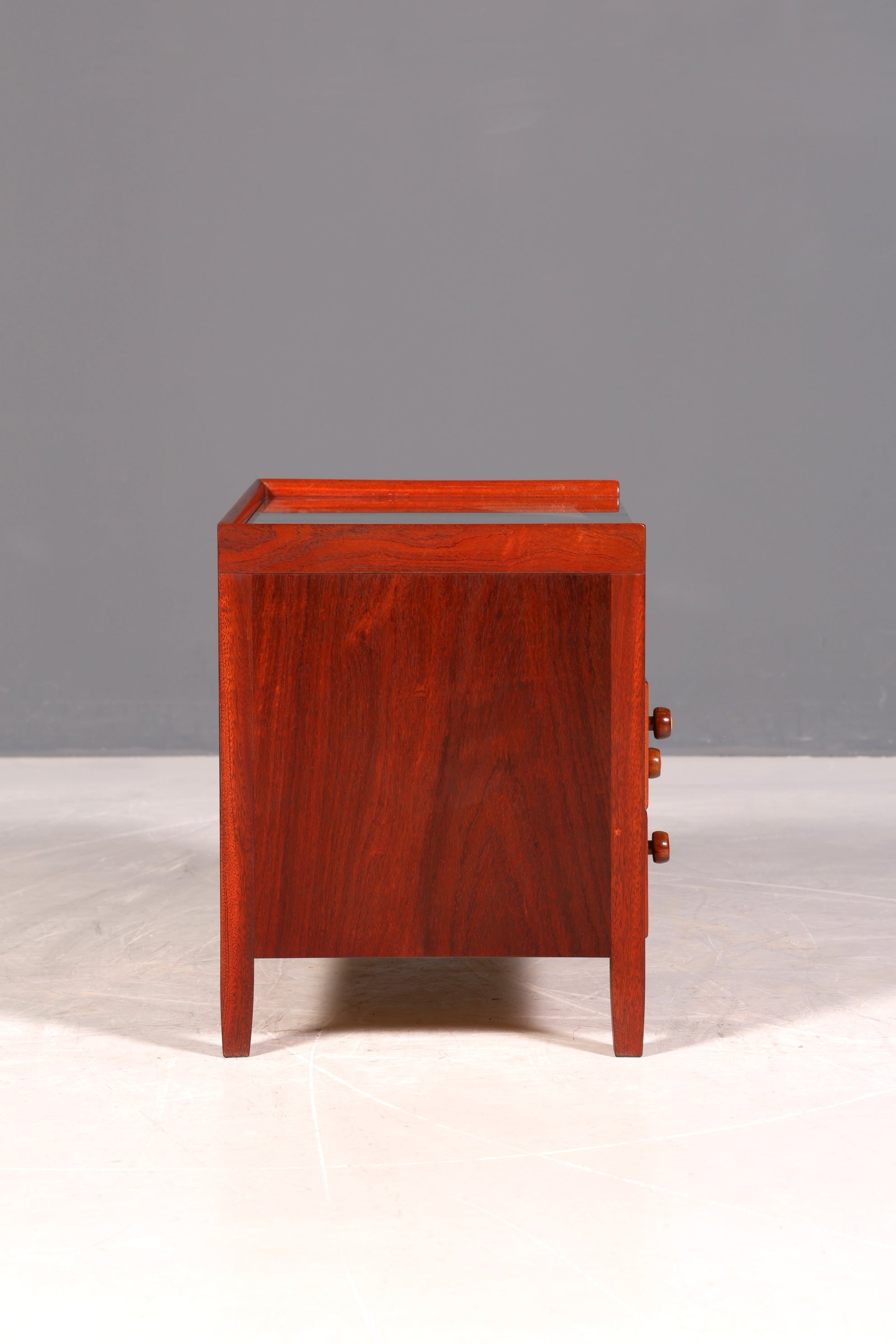 Wunderschöner Mid Century Kommode Retro TV Sideboard 60s Schrank Flurkommode