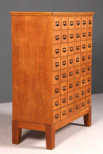 G245 Finish Wunderschöne Mid Century Kommode Vintage Bauhaus Apotheker Schrank Retro Schubladenkommode (Kopie)