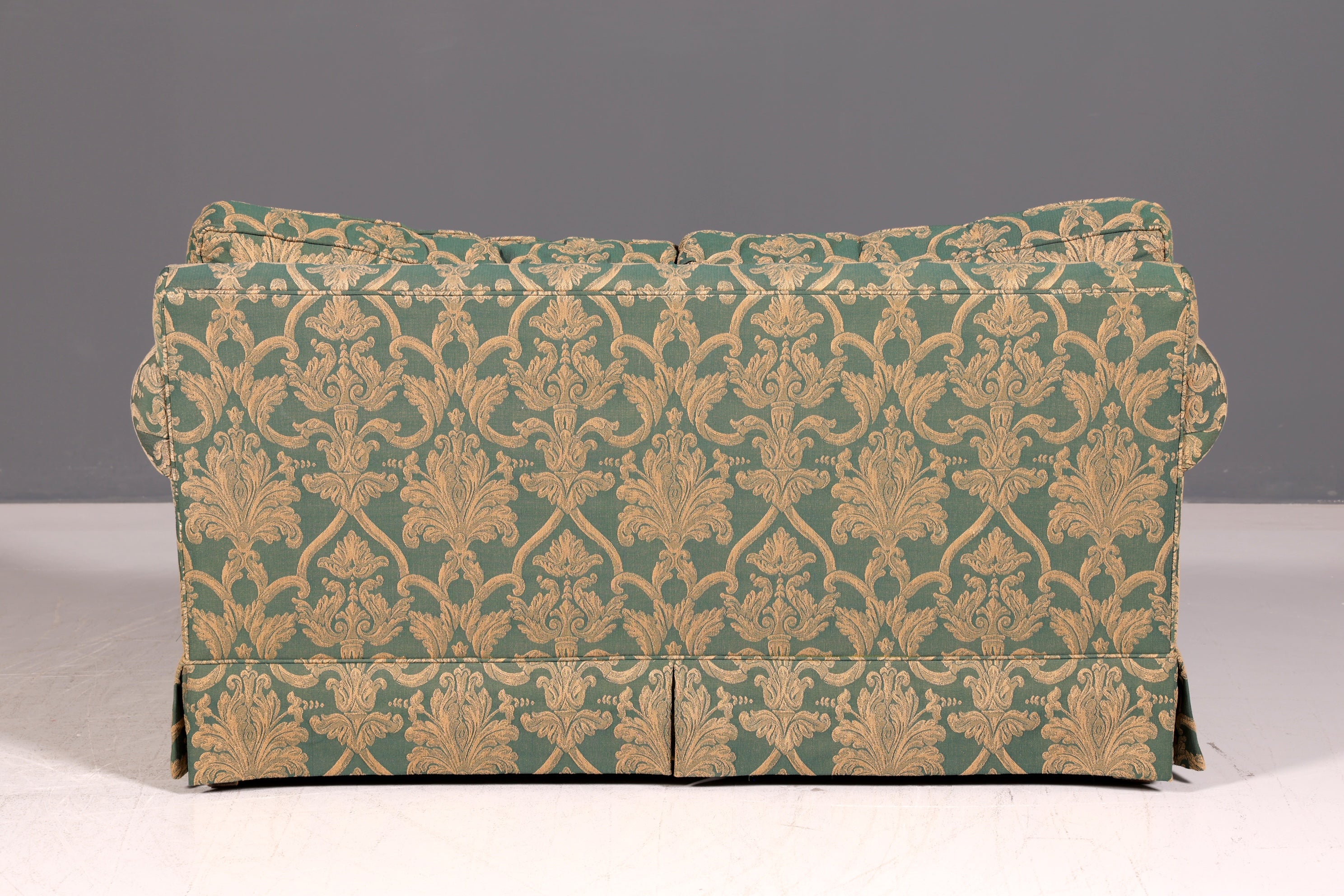 Wunderschönes Original Drexel Heritage 2-Sitzer Sofa USA Couch Wohnzimmer Polstersofa Designer